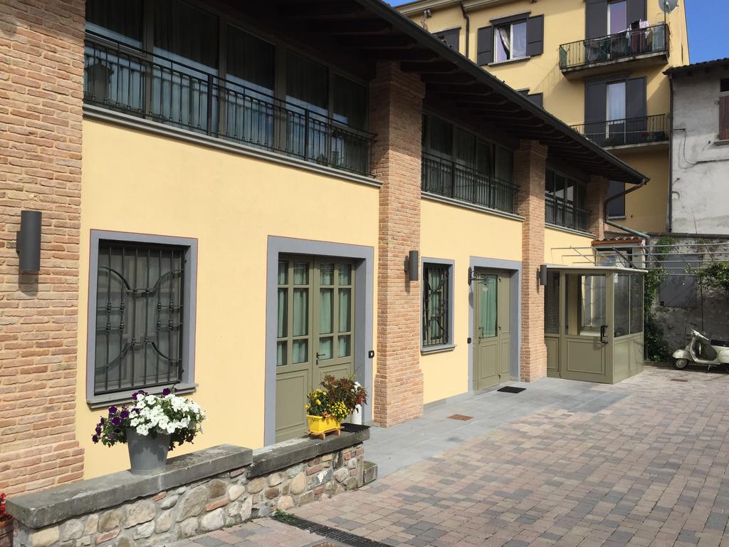 Hostel Del Gal كلوساني سول لاغو المظهر الخارجي الصورة